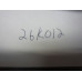26k012 Engine Block Girdle From 2012 Dodge Journey  3.6 05184401AG